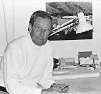 Jack Smith, award-winning Ketchum architect